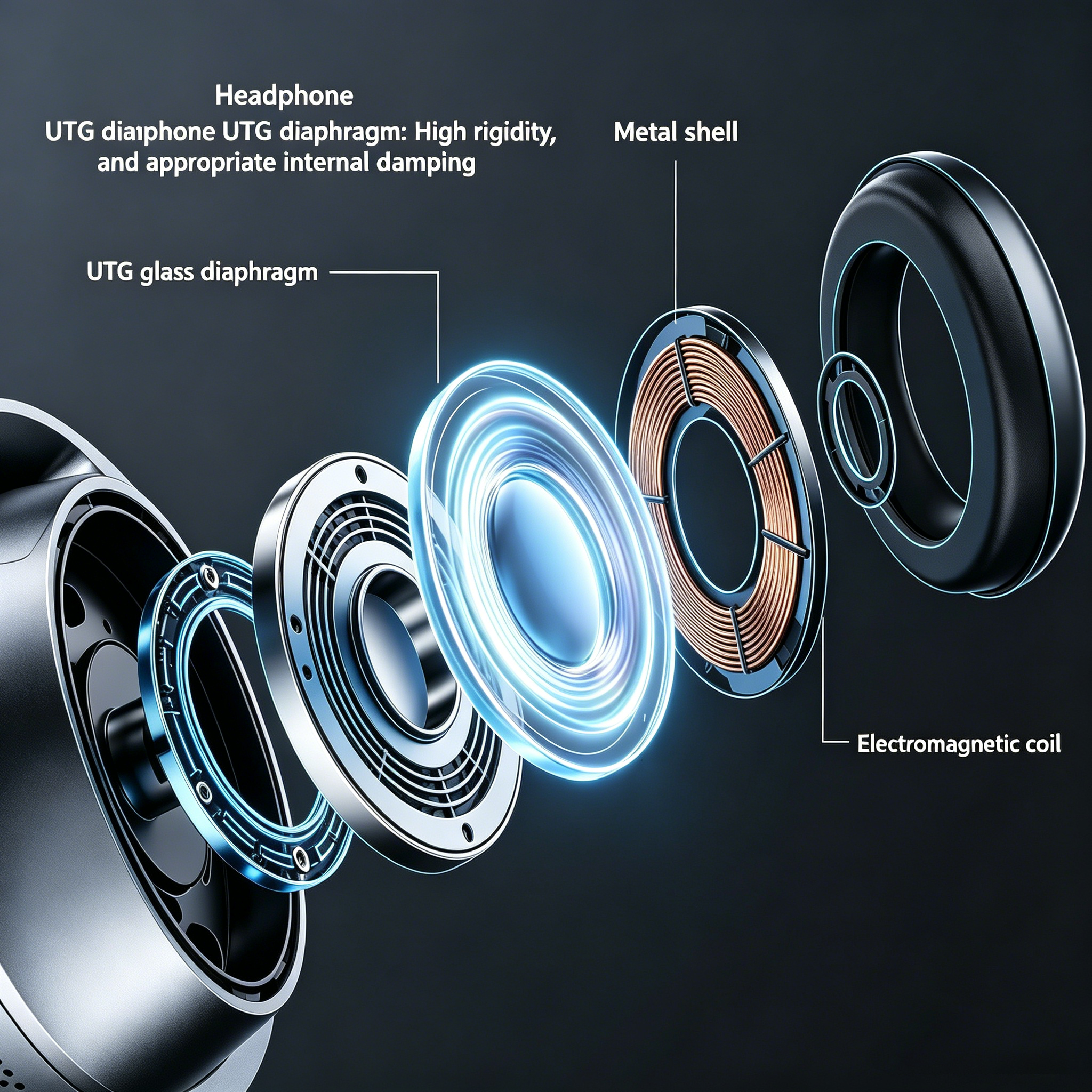 UTG Diaphragms